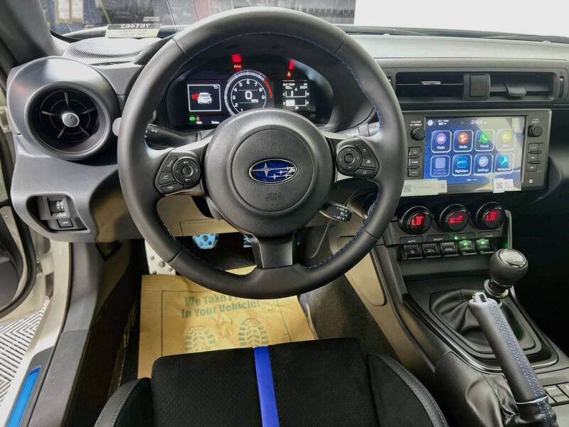 2026 Subaru BRZ tS