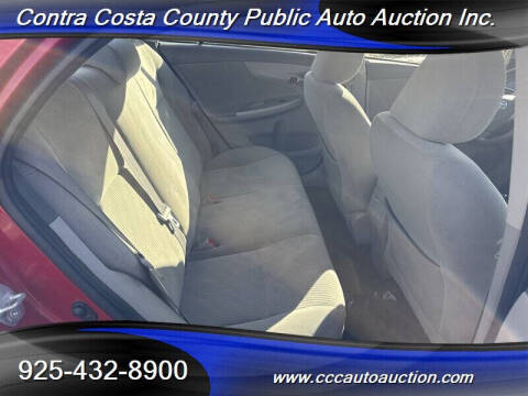 2010 Toyota Corolla LE