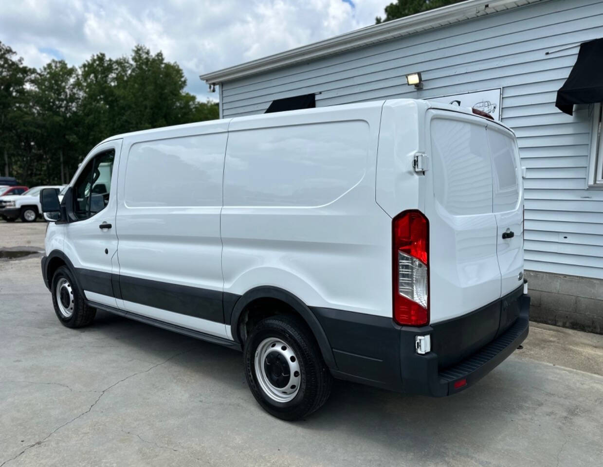 2020 Ford Transit for sale at Karas Auto Sales Inc. in Sanford, NC