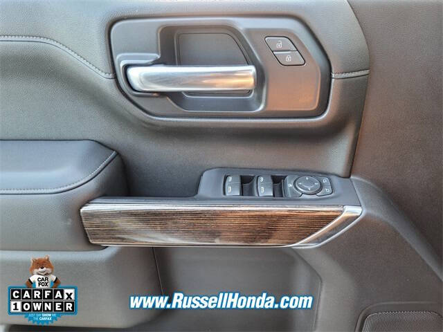 2020 GMC Sierra 1500