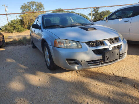 2004 Dodge Stratus for sale at KK Motors Inc in Graham TX
