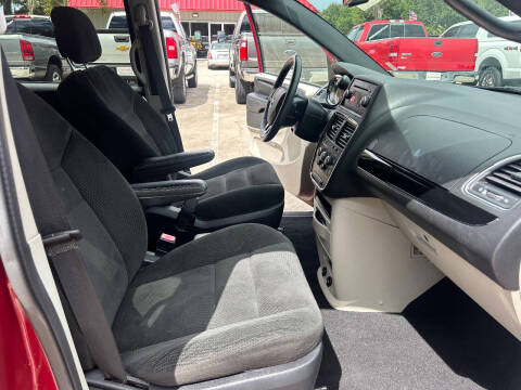 2016 Dodge Grand Caravan SE Plus