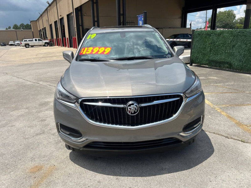 2019 Buick Enclave Essence