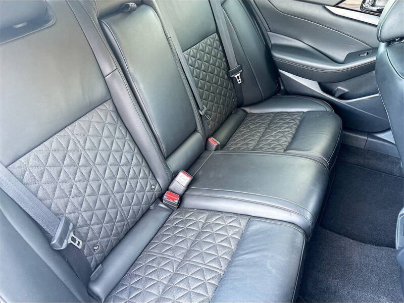 2021 Nissan Maxima 3.5 Platinum