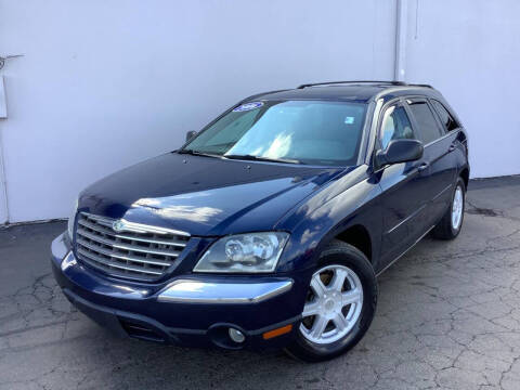 2006 Chrysler Pacifica Touring