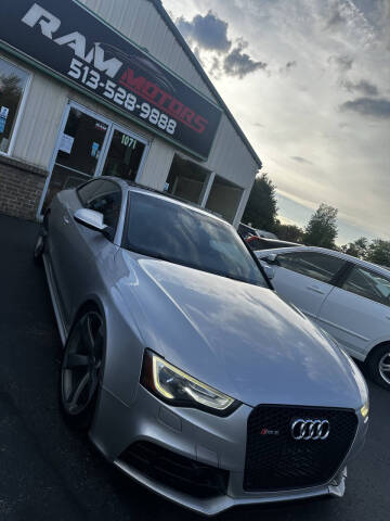 2014 Audi RS 5 quattro