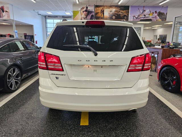 2018 Dodge Journey SE
