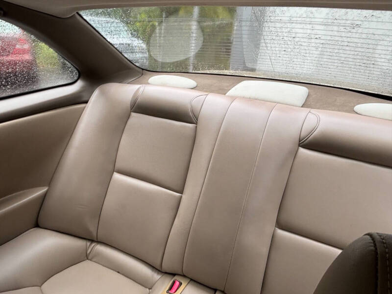 1992 Lexus SC 400