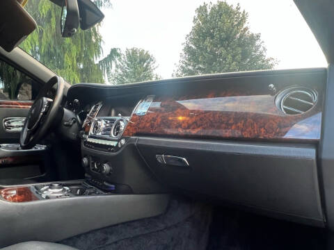 2013 Rolls-Royce Ghost