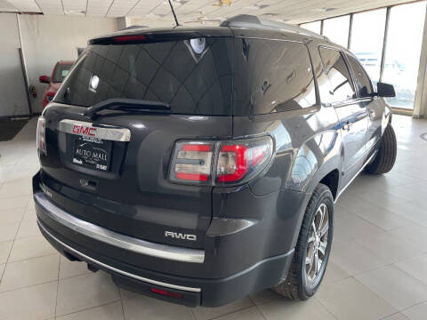 2015 GMC Acadia SLT-1