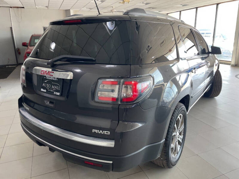 2015 GMC Acadia SLT-1