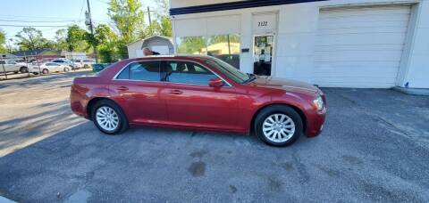 2013 Chrysler 300 for sale at Bill Bailey's Affordable Auto Sales in Lake Charles LA