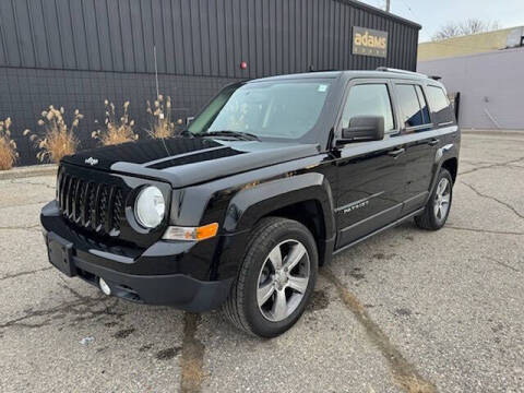 2017 Jeep Patriot Latitude