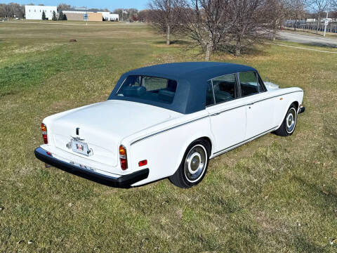 1976 Rolls-Royce Silver Shadow
