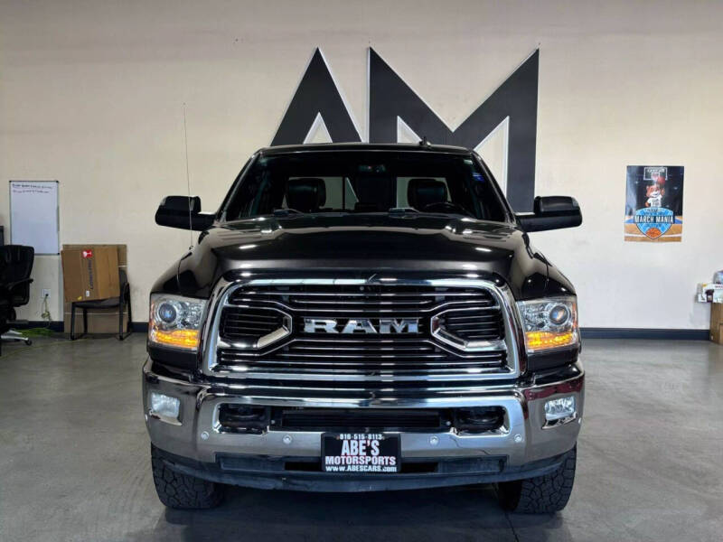 2016 RAM 2500