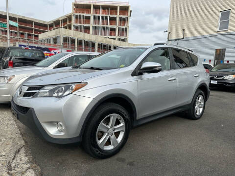 2013 Toyota RAV4 for sale at G1 Auto Sales in Paterson NJ