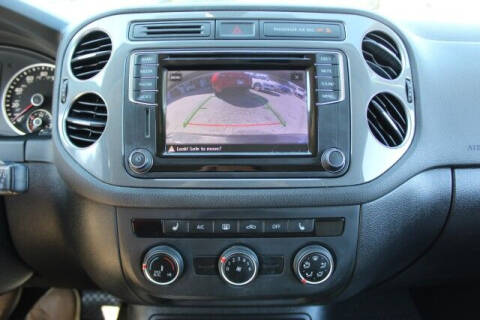 2017 Volkswagen Tiguan