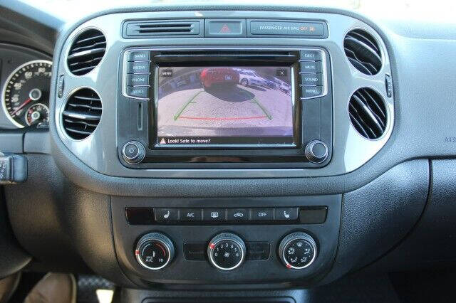 2017 Volkswagen Tiguan