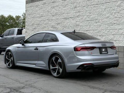 2018 Audi RS 5 2.9T quattro