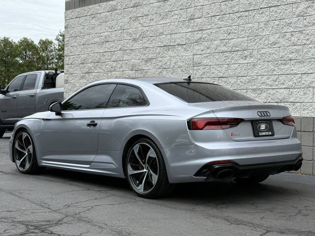 2018 Audi RS 5 2.9T quattro