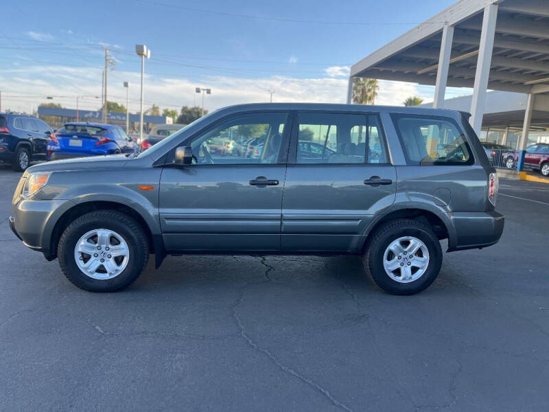 2007 Honda Pilot LX