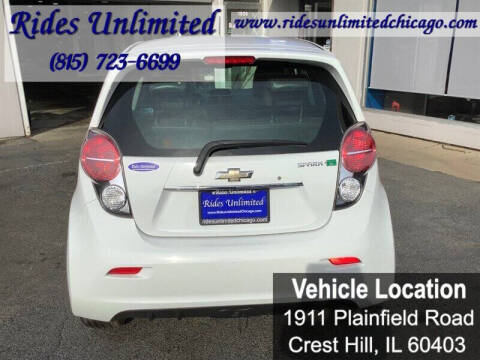 2015 Chevrolet Spark EV 1LT