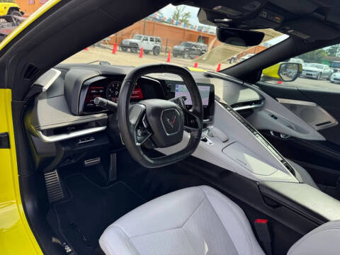 2023 Chevrolet Corvette Stingray