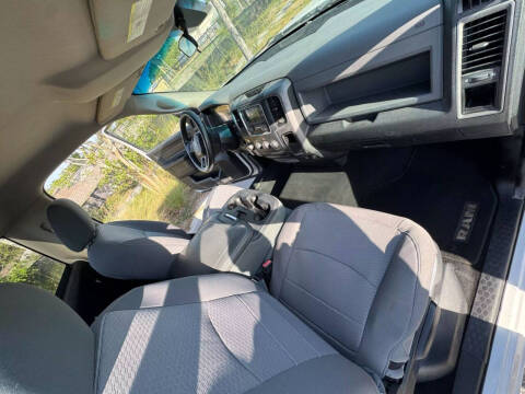 2014 RAM 1500 Tradesman