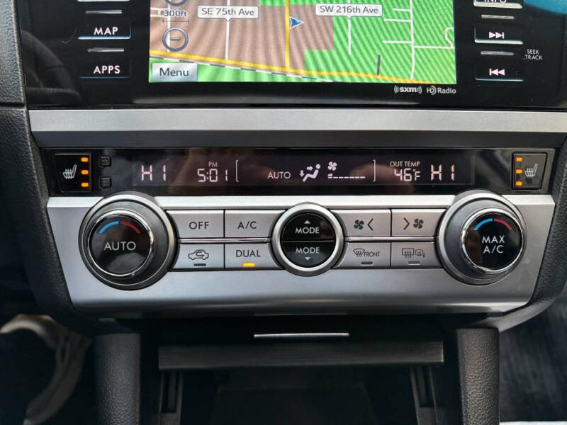 2017 Subaru Outback 3.6R Limited