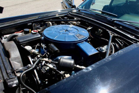 1966 Lincoln Continental