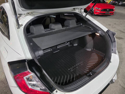 2017 Honda Civic Sport