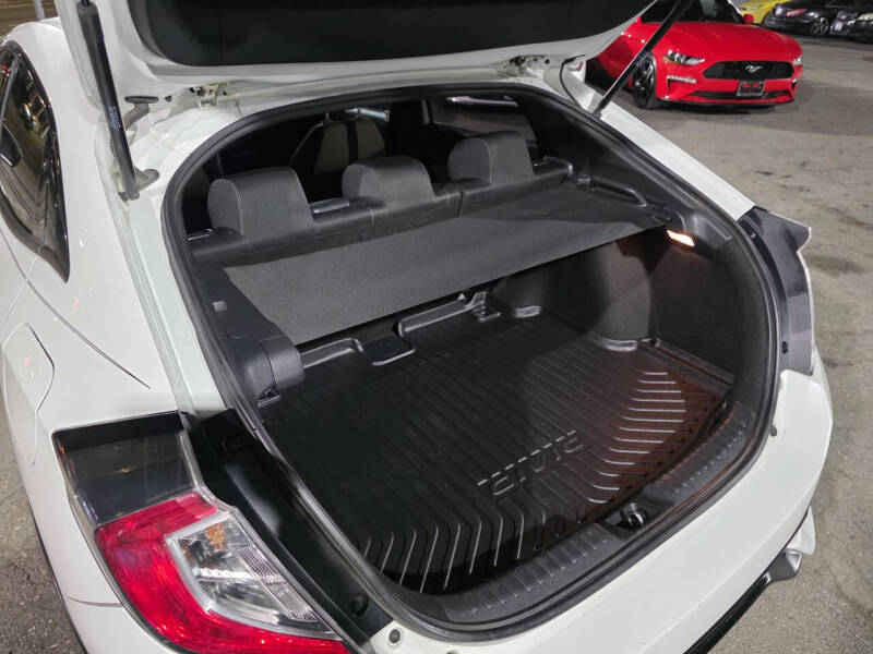 2017 Honda Civic Sport