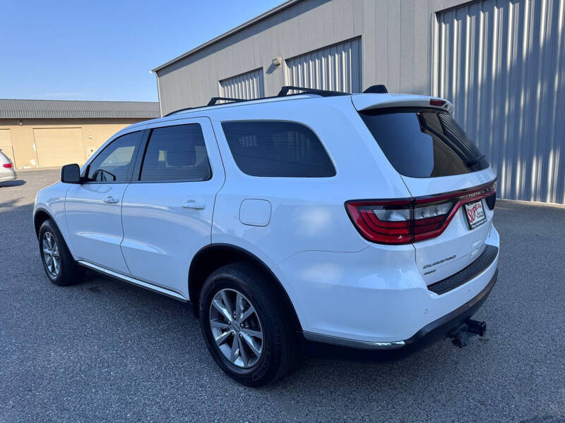 2015 Dodge Durango Limited