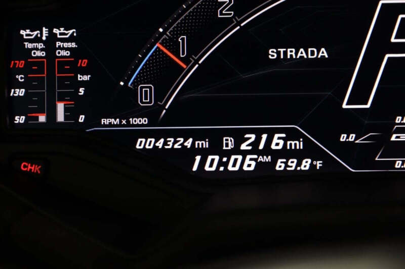 2023 Lamborghini Huracan Tecnica