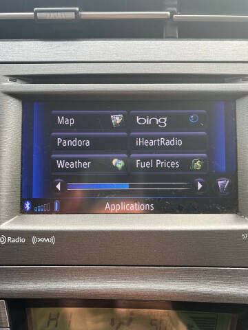 2015 Toyota Prius Three