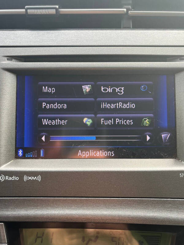 2015 Toyota Prius Three