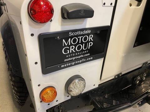 1995 Land Rover Defender 90