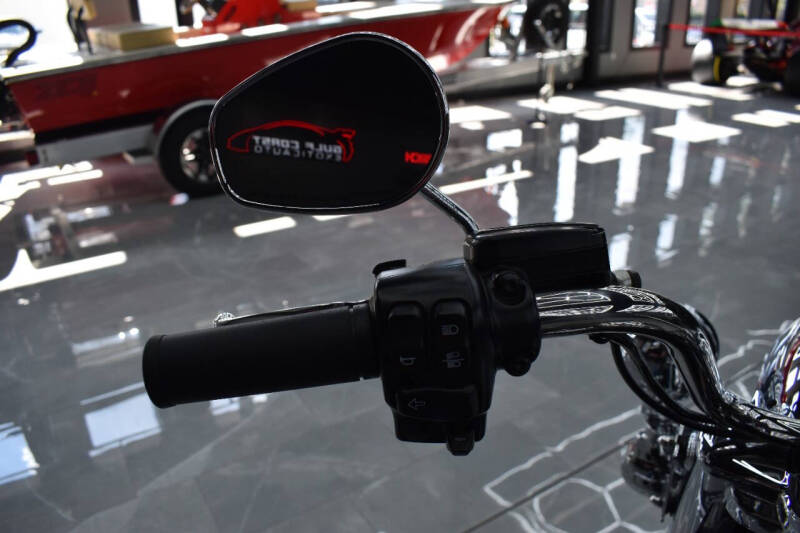 2019 Harley-Davidson Road King