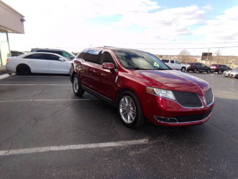2014 Lincoln MKT Ecoboost