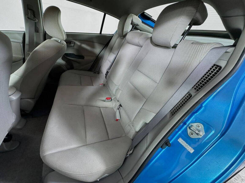 2011 Honda Insight LX