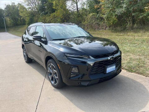 2020 Chevrolet Blazer for sale at MODERN AUTO CO in Washington MO