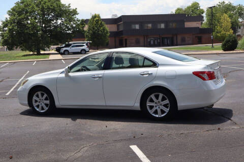 2007 Lexus ES 350