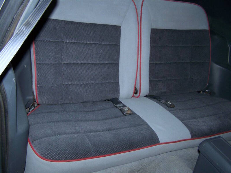 1985 Mercury Capri RS