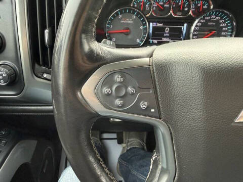 2019 Chevrolet Silverado 3500HD