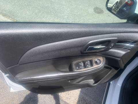 2016 Chevrolet Malibu Limited LT