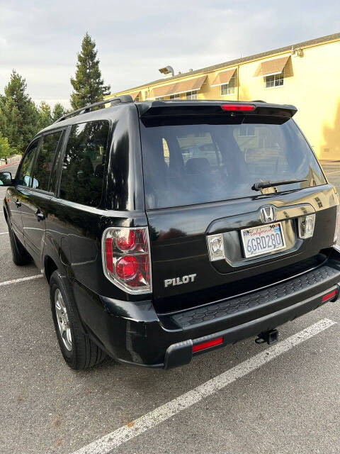 2008 Honda Pilot for sale at Golden State Auto Trading Inc. in Hayward, CA