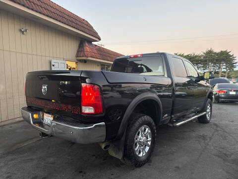 2012 RAM 2500 Powerwagon
