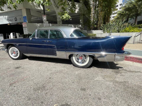 1958 Cadillac Eldorado