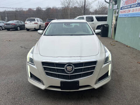 2014 Cadillac CTS 2.0T Luxury Collection