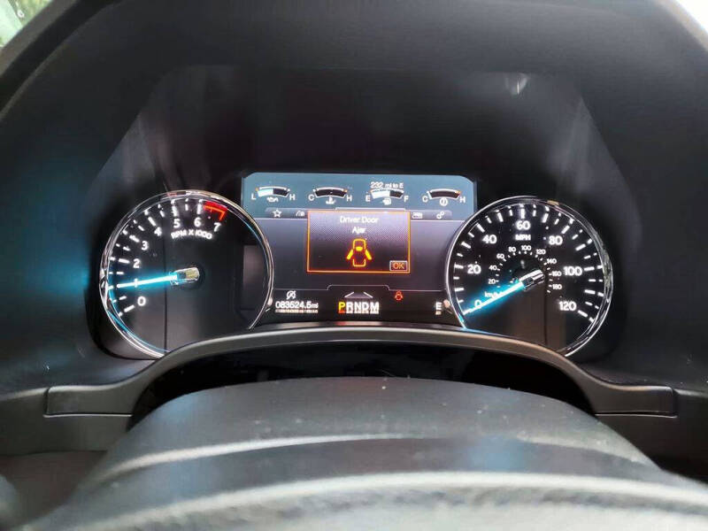 2019 Ford Expedition Limited